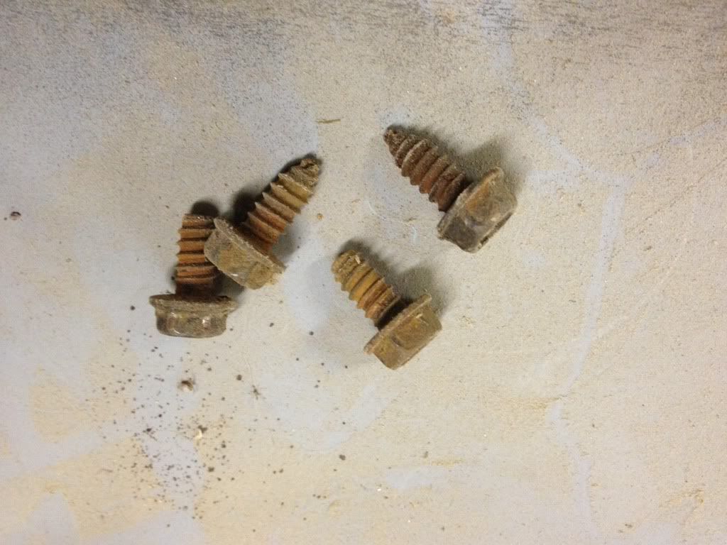 How to identify random screws/bolts? Page 2